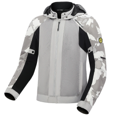 Мотокуртка SCOYCO JK172 Light Grey