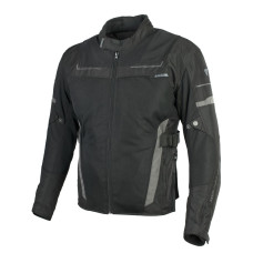 Мотокуртка SECA Orkan II Black