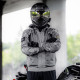 Мотокуртка SCOYCO JK172 Light Grey