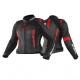 Мотокуртка Shima Miura 2.0 Black Red