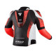 Мотокуртка Shima STR 2.0 Black/White/Red