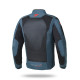 Мотокуртка Seventy JT56 Touring Black Dark Blue