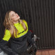 Мотокуртка Shima Drift Lady Yellow