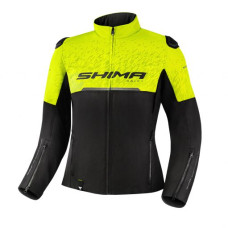 Мотокуртка Shima Drift Lady Yellow