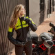 Мотокуртка Shima Drift Lady Yellow