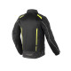 Мотокуртка Seventy JT32 Black Yellow