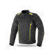 Мотокуртка Seventy JT32 Black Yellow