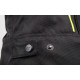 Мотокуртка Seventy JT32 Black Yellow