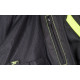 Мотокуртка Seventy JT32 Black Yellow