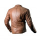 Мотокуртка Shima Hunter Brown