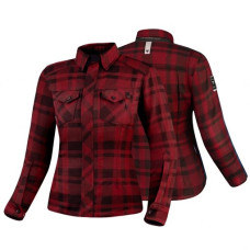Мотокуртка-сорочка SHIMA Renegade 2.0 LADY Red