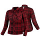 Мотокуртка-сорочка SHIMA Renegade 2.0 LADY Red