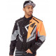 Мотокуртка UFO RANGER ENDURO Black Orange