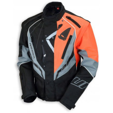 Мотокуртка UFO RANGER ENDURO Black Orange