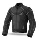 Мотокуртка Seventy JR55 Black Grey