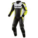 Мотокуртка Shima STR 2.0 Black/White/Yellow