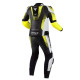 Мотокуртка Shima STR 2.0 Black/White/Yellow