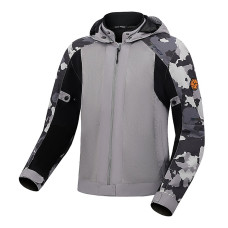 Мотокуртка SCOYCO JK172 Dark Grey