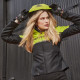 Капюшон Shima Drift Lady Yellow