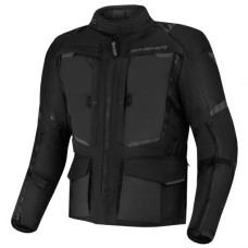 Мотокуртка Shima Hero 2.0 Black
