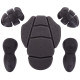 Мотокуртка Nerve Touring Black