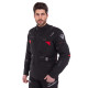 Мотокуртка Nerve Touring Black