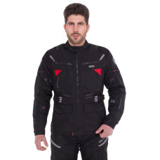 Мотокуртка Nerve Touring Black