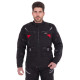 Мотокуртка Nerve Touring Black