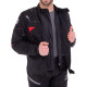 Мотокуртка Nerve Touring Black