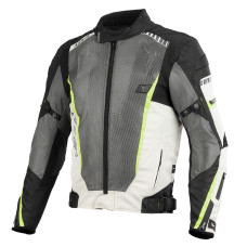 Мотокуртка SECA AirFlow II Grey