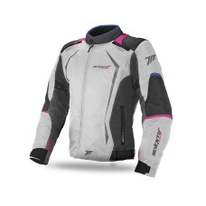 Мотокуртка Seventy JR49 Ice Blue Pink LADY
