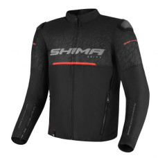 Мотокуртка Shima Drift Black
