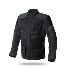 Мотокуртка Seventy JT81 Black