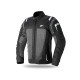 Мотокуртка Seventy JT44 Black Grey