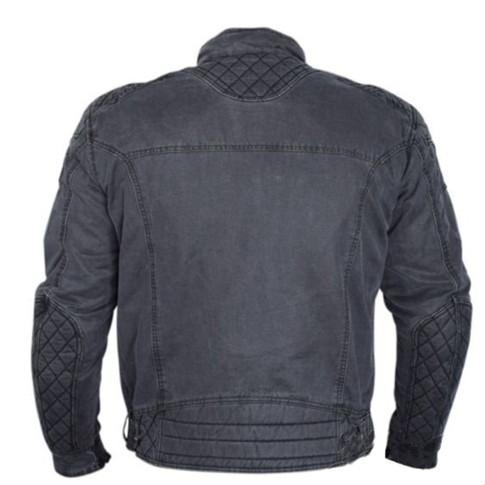 Мотокуртка Leoshi Vintage WAX ​​Cotton