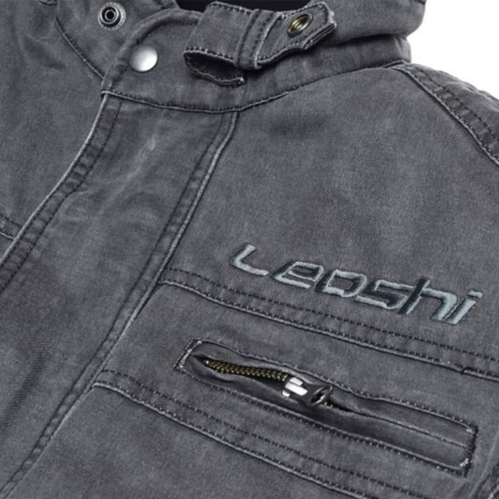 Мотокуртка Leoshi Vintage WAX ​​Cotton