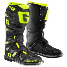Моточеревики Gaerne SG 12 Black Yellow