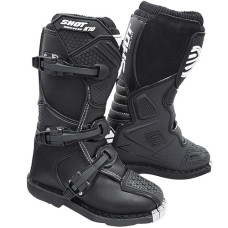 Моточеревики дитячі Shot K10 2.0 Kid Black