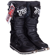 Моточеревики Tiger (SCOYCO MBM001) Black