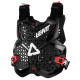 Панцир кросовий LEATT Chest Protector 2.5 Black