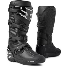 Моточеревики FOX Comp Boot Black 2023