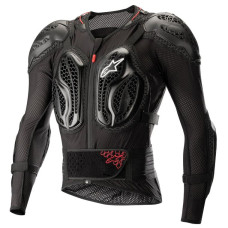 Моточерепаха Alpinestars BIONIC ACTION Black