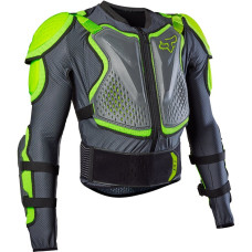 Моточерепаха FOX Titan Sport Dark Shadow