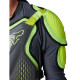 Моточерепаха FOX Titan Sport Dark Shadow