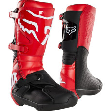 Моточеревики FOX Comp Boot Flame Red