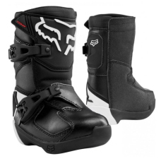 Моточеревики дитячі FOX Comp Kids Black