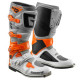 Моточеревики Gaerne SG 12 Orange Grey White