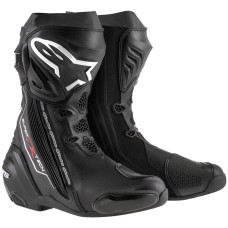 Моточеревики Alpinestars Supertech R Black