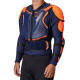 Моточерепаха FOX Titan Sport Navy