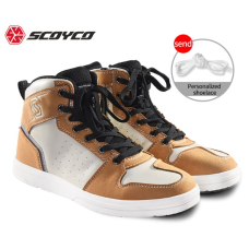 Моточеревики SCOYCO MT069 Brown